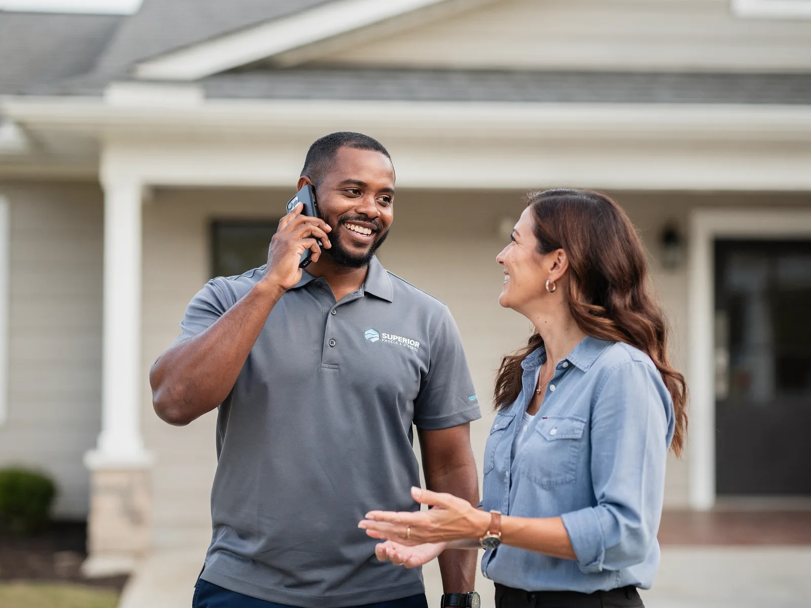 Fascia Repair Wrightstown, NJ FAQs